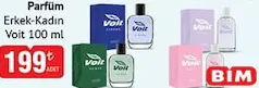 VOİT PARFÜM ERKEK/KADIN 100 ML VOİT PARFÜM ERKEK/KADIN 100 ML
